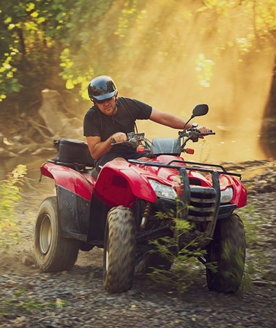 沙滩车轮胎结构与材料：专为越野场景打造的性能内核