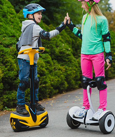 平衡车轮胎保养全指南：精准养护，守护骑行安全