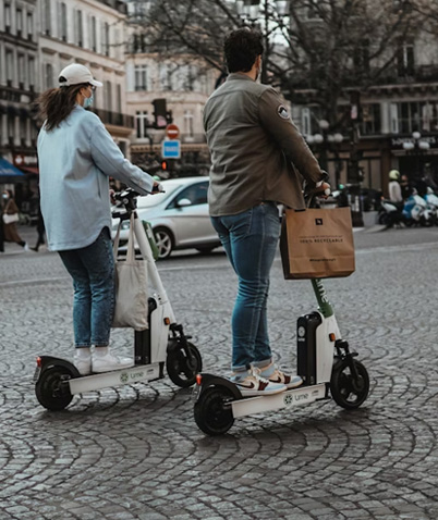 滑板车轮胎结构与材料：适配多元场景的性能设计