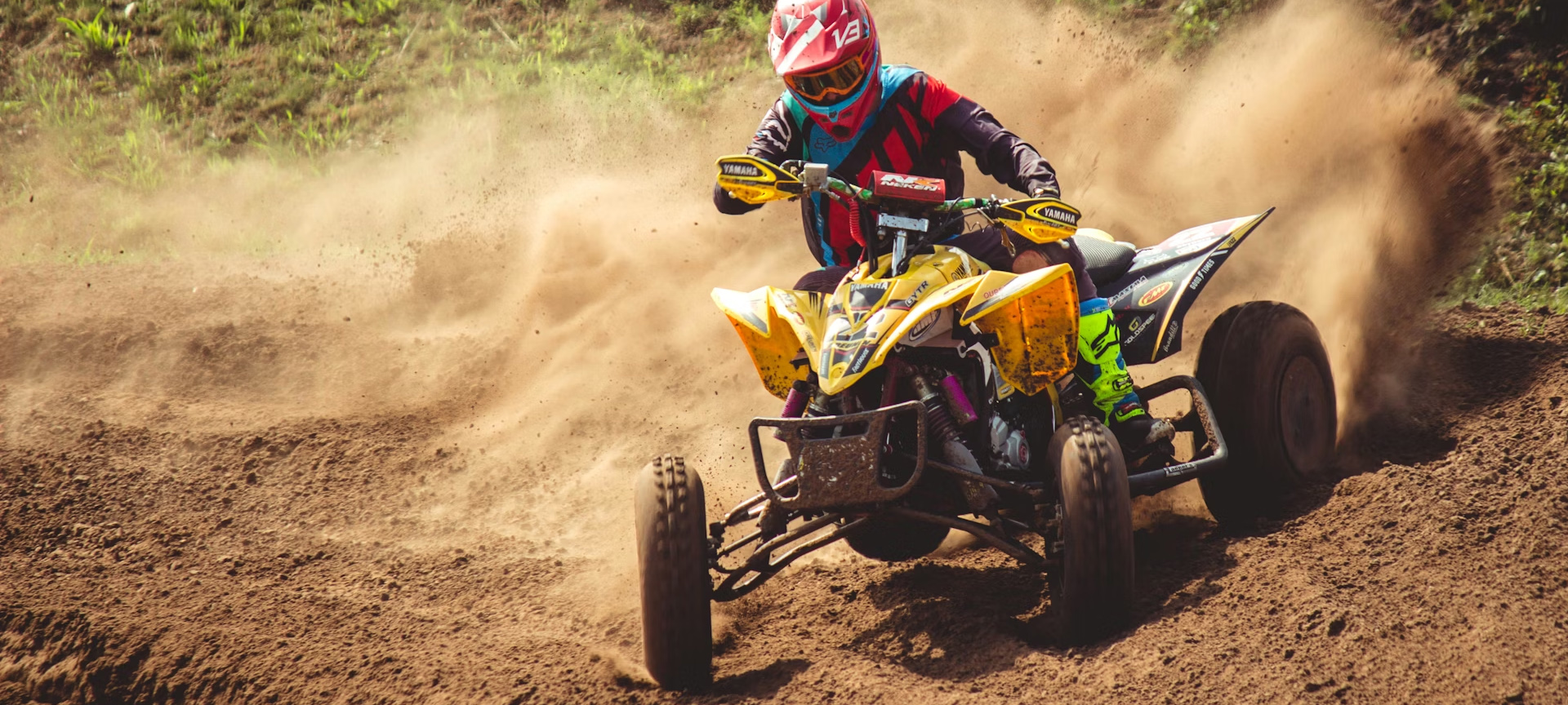 全地形掌控<br>越玩越野