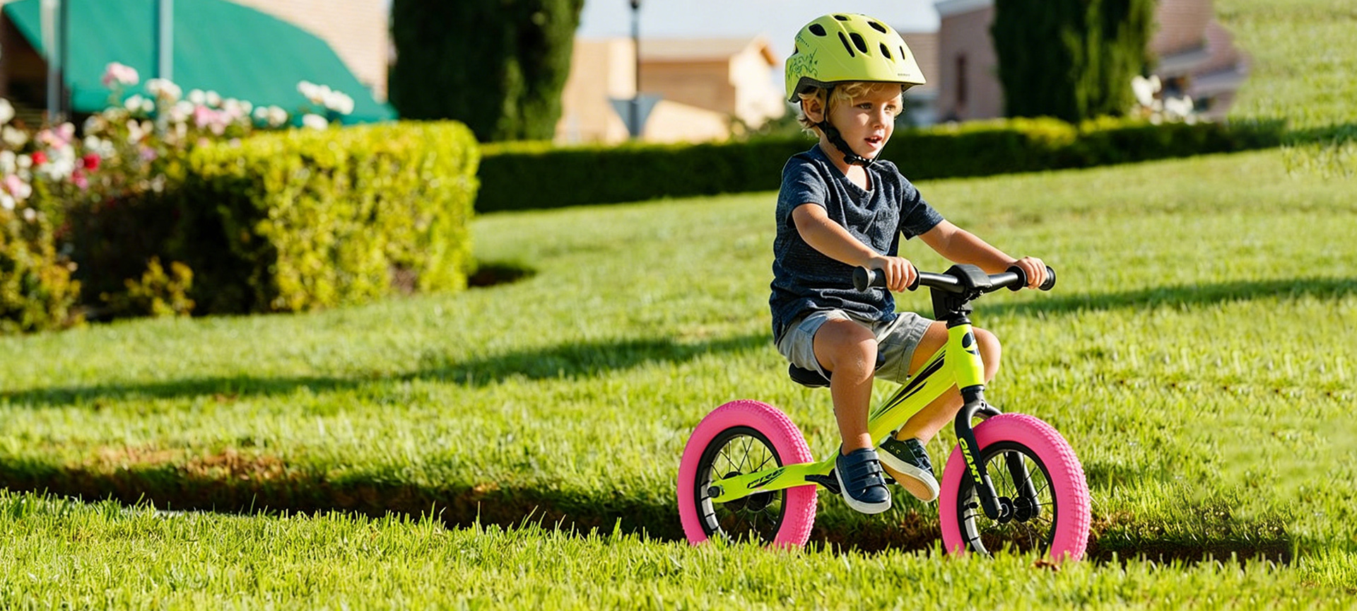 不止是轮胎<br>更是成长的守护者